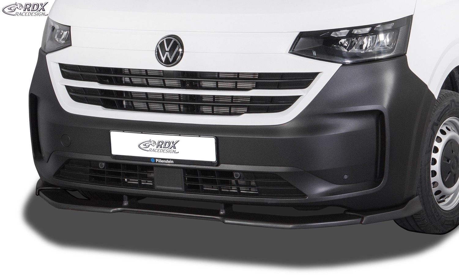 VARIO-X Frontspoiler VW Caravelle & VW Transporter & VW Transporter Kombi (ab 2025) Frontansatz