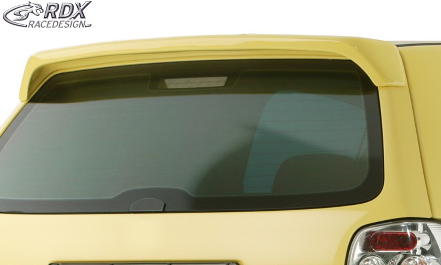 Dachspoiler VW Polo 6N (PU-HS)