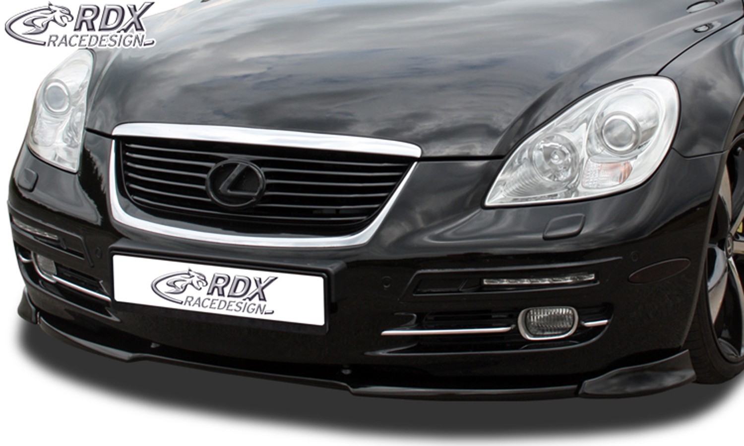 VARIO-X Frontspoiler Lexus SC 430 (2006-2010) Frontansatz