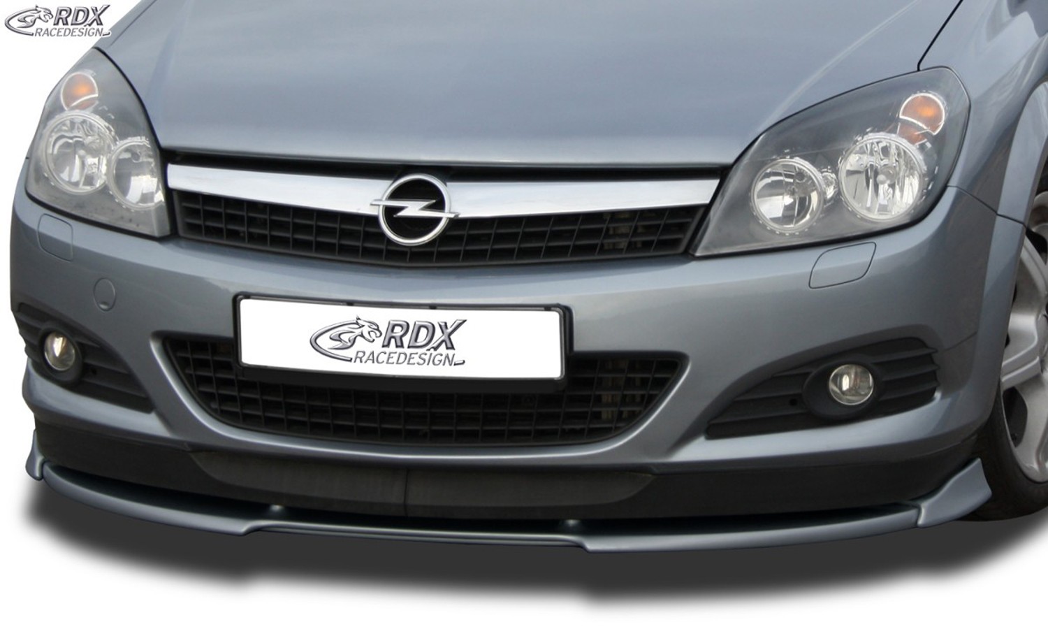 VARIO-X Frontspoiler Opel Astra H GTC & TwinTop Frontansatz
