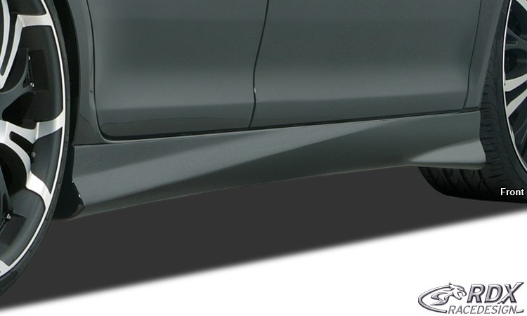 Seitenschweller Hyundai i30 (FD/FDH) (2007-2012) "TurboR" (PU-ABS)