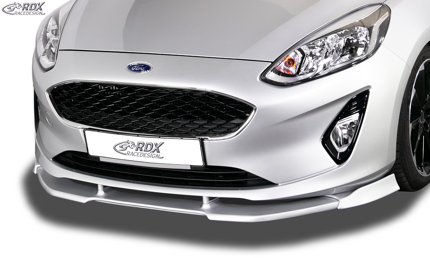 VARIO-X Frontspoiler Ford Fista MK8 (JHH) (2017-2022) Frontansatz