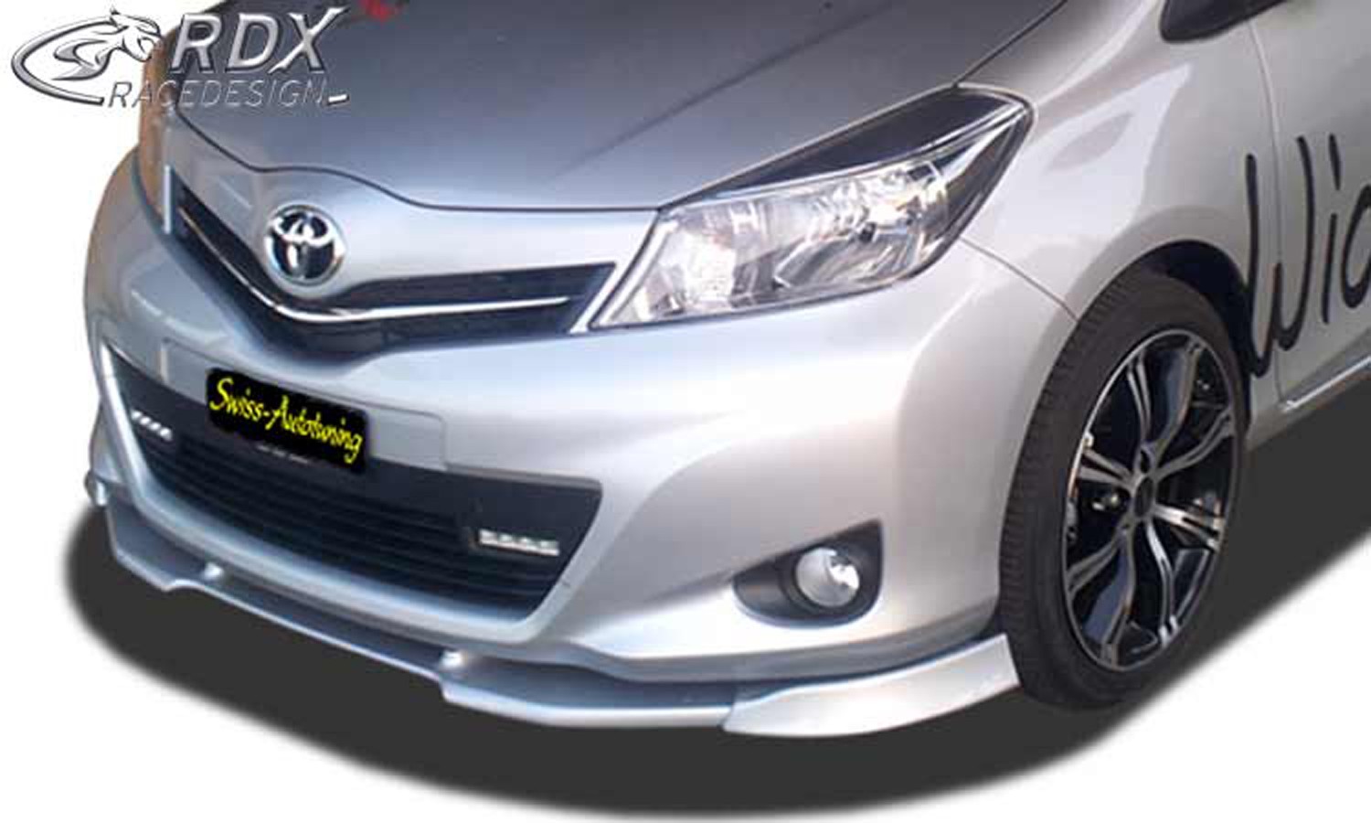 VARIO-X Frontspoiler Toyota Yaris P13 (ab 2011) Frontansatz