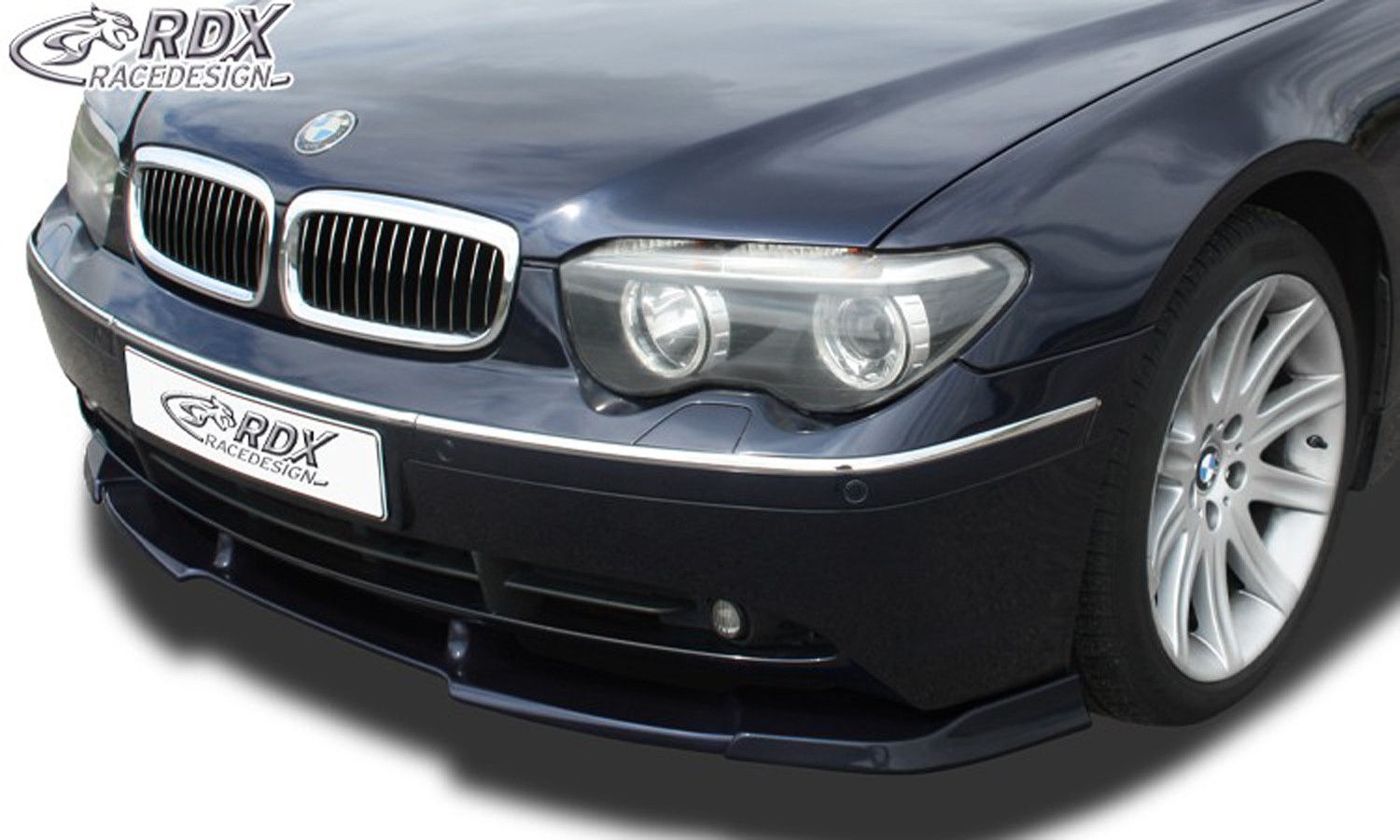 VARIO-X Frontspoiler BMW 7er (E65 & E66) (bis 2005) Frontansatz