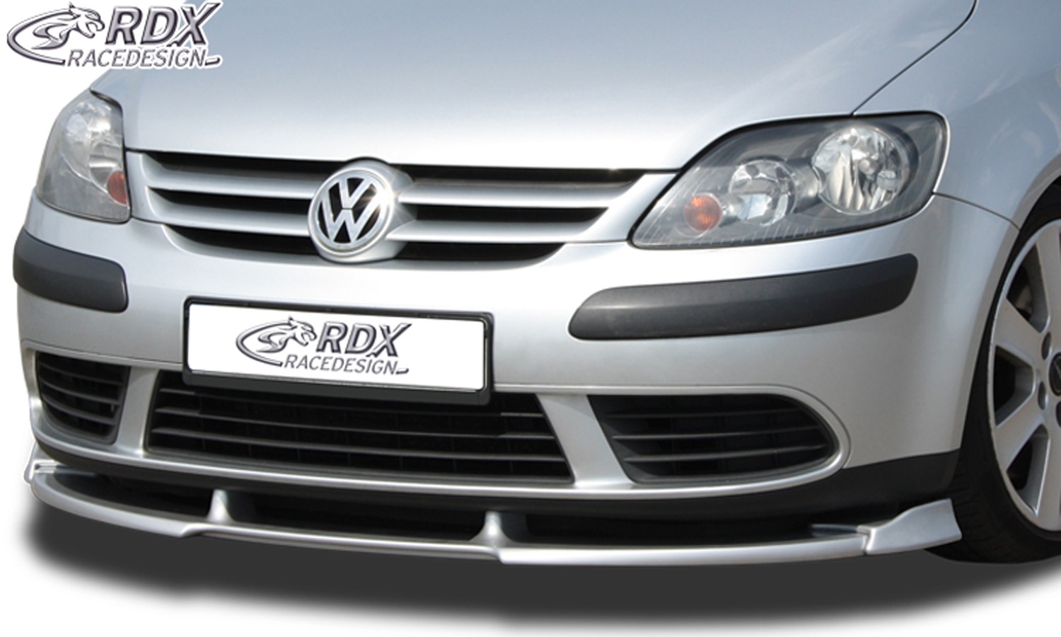 VARIO-X Frontspoiler VW Golf Plus (bis 2008) Frontansatz