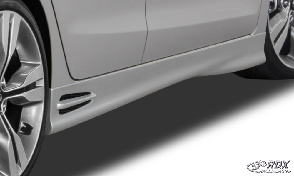 Seitenschweller Hyundai i30 (GD) (ab 2012) "GT4" (PU-ABS)