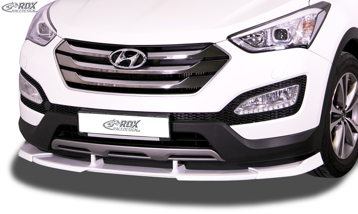 VARIO-X Frontspoiler Hyundai Santa Fe (DM) (2012-2015) Frontansatz