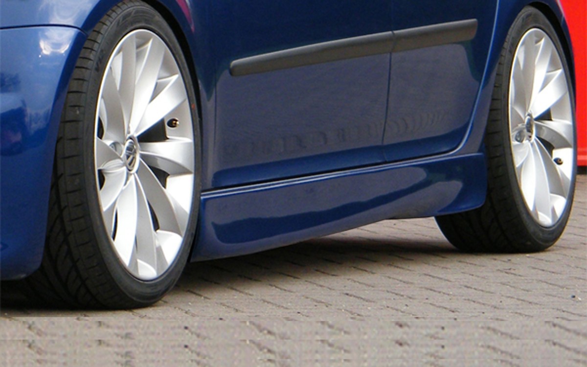 Seitenschweller VW Golf 5 "GT5-Style" (GFK)