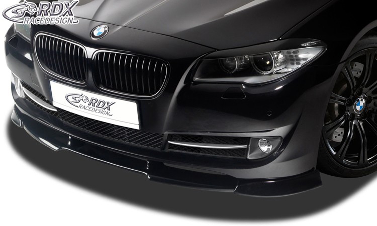 VARIO-X Frontspoiler BMW 5er (F10 & F11) (bis 2013) Frontansatz