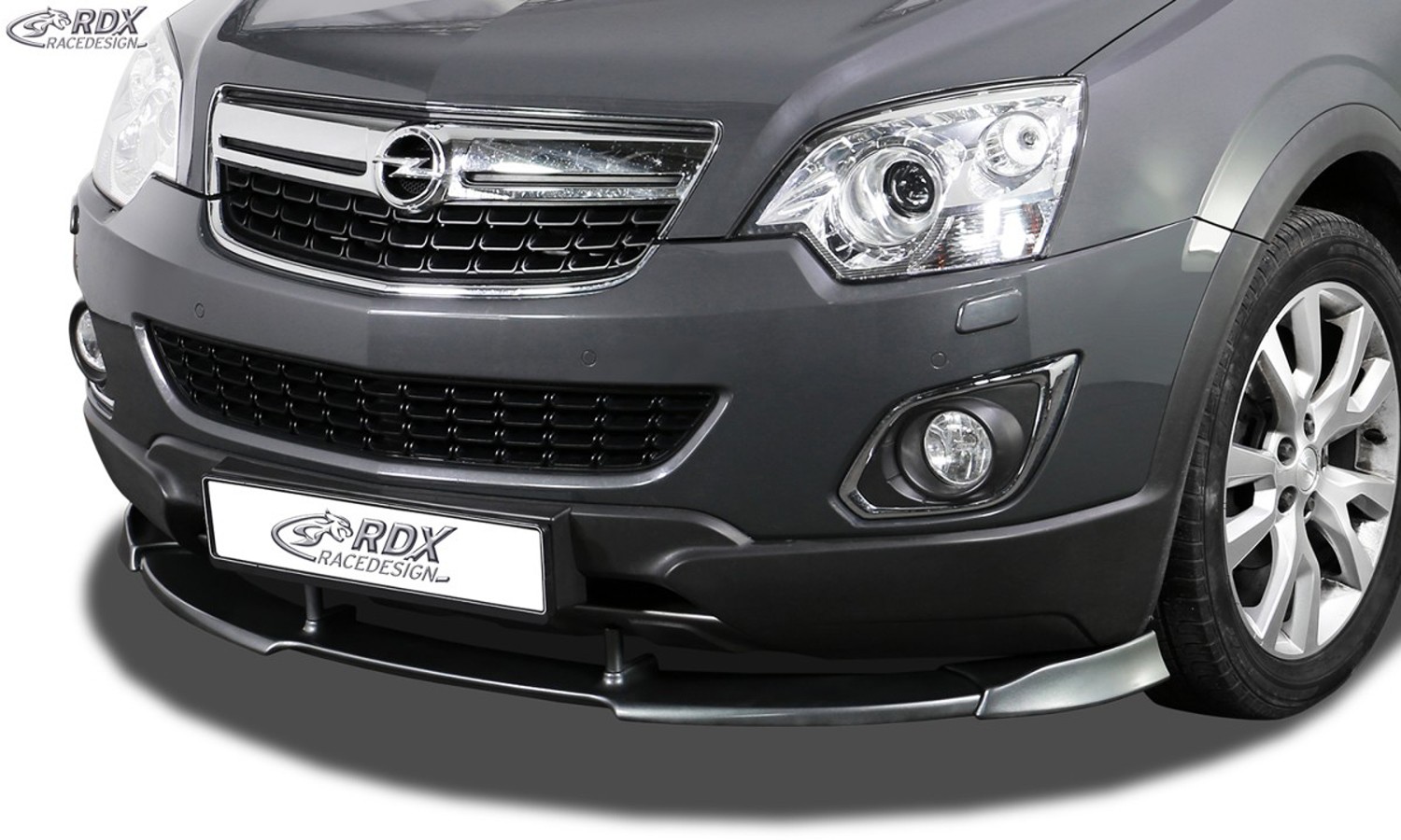 VARIO-X Frontspoiler Opel Antara (2010 - 2014) Frontansatz