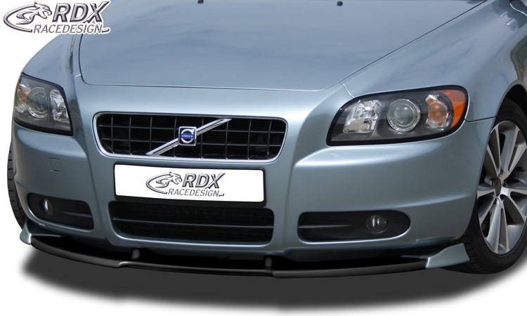 VARIO-X Frontspoiler Volvo C70 (M) (2006-2009) Frontansatz