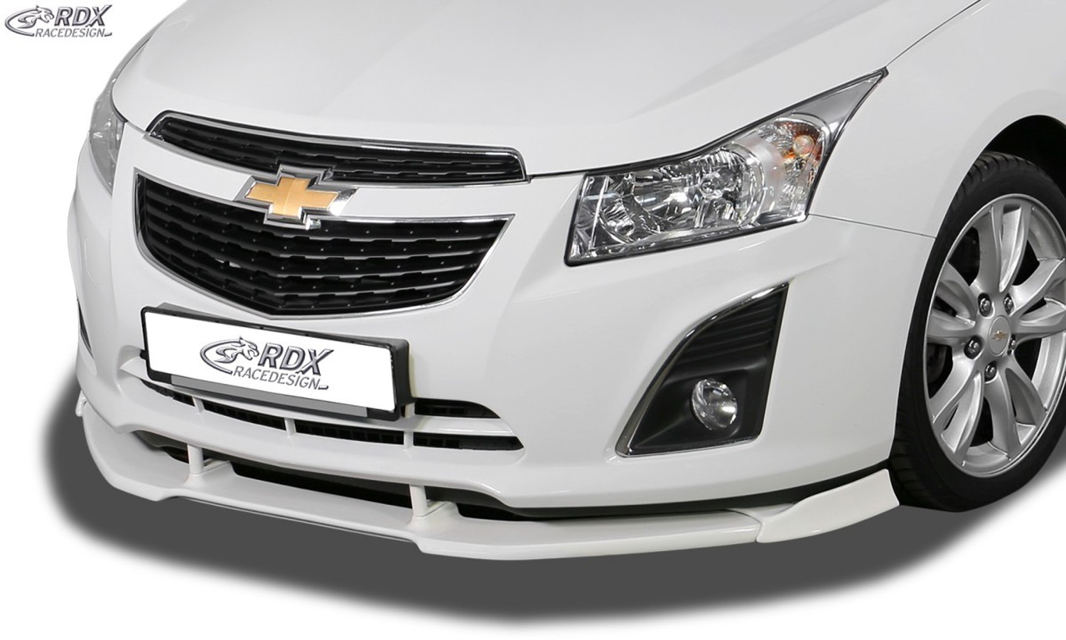 VARIO-X Frontspoiler Chevrolet Cruze (2012-2015) Frontansatz