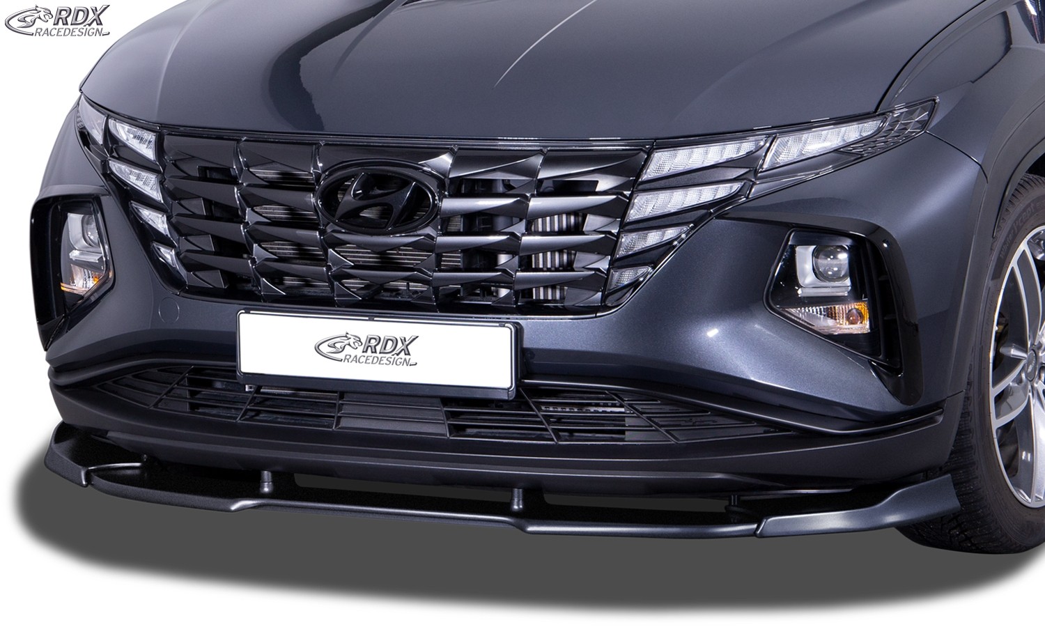 VARIO-X Frontspoiler Hyundai Tucson (NX4e) (ab 2020) Frontansatz