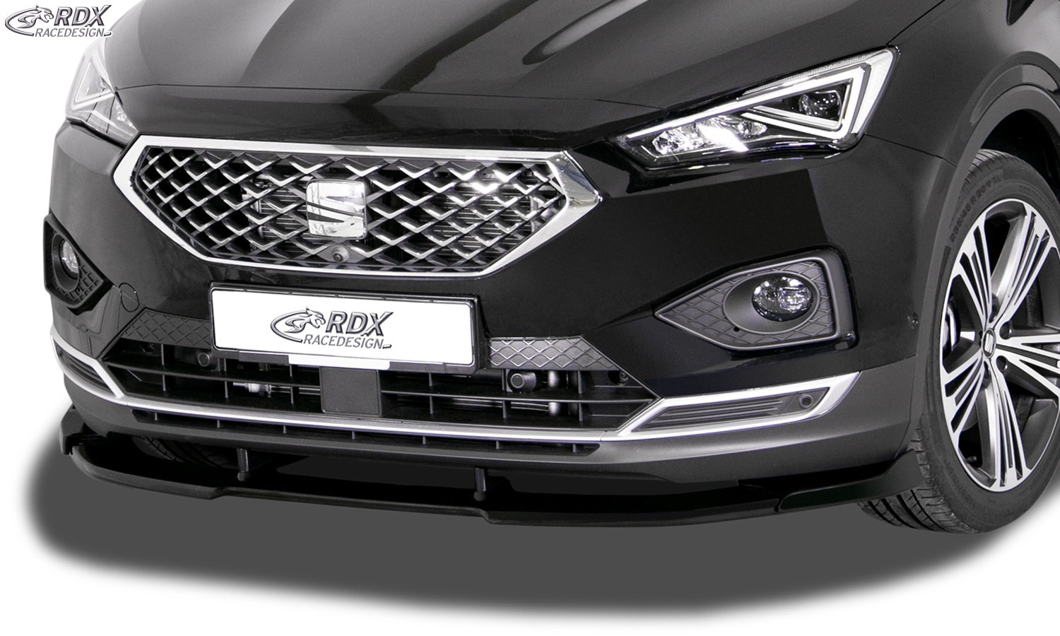 VARIO-X Frontspoiler Seat Tarraco Frontansatz