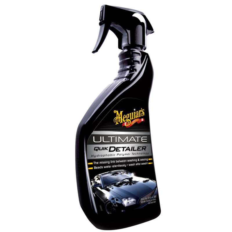 MEGUIAR'S ULTIMATE QUIK DETAILER (650ml)