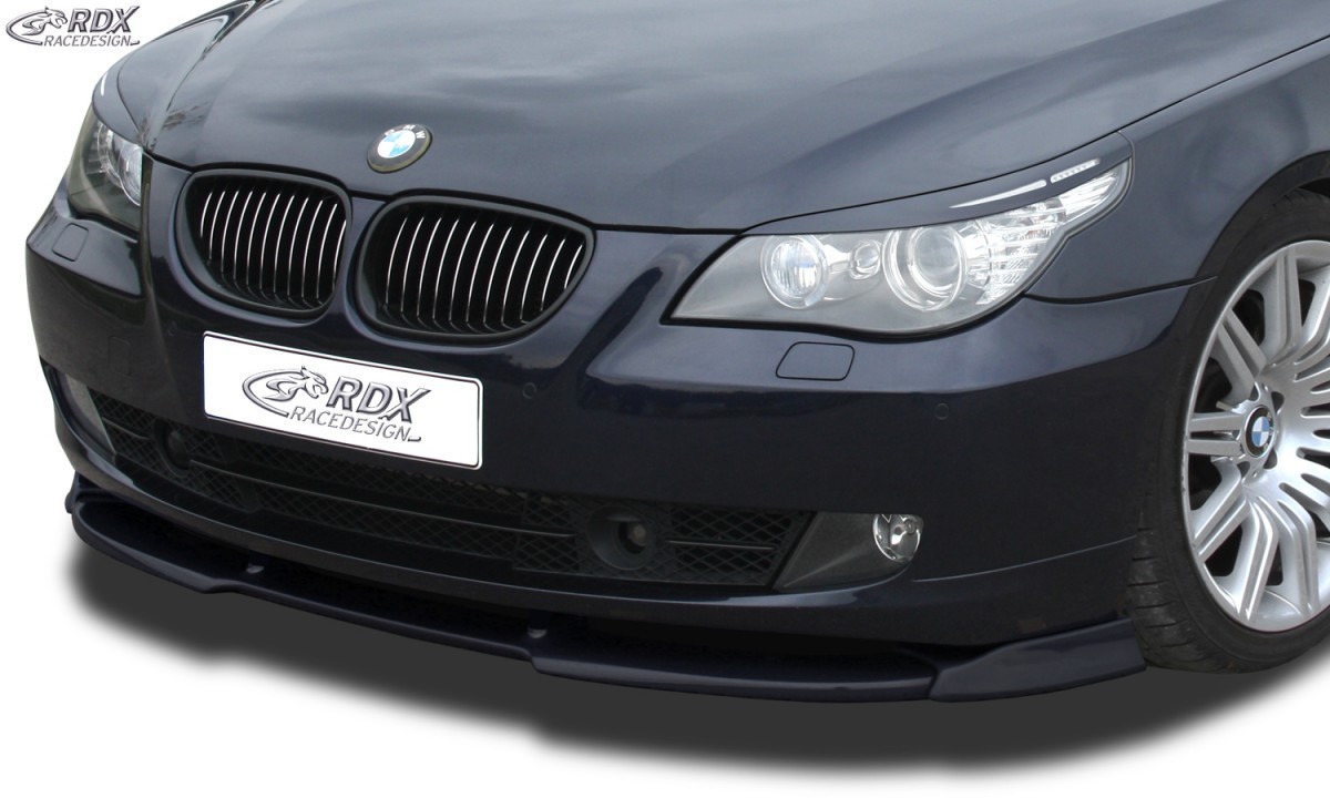 VARIO-X Frontspoiler BMW 5er (E60 & E61) (ab 2007) Frontansatz