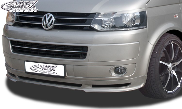 Frontansatz VW T5 (ab 2009) (ab Facelift) Frontspoiler (GFK)