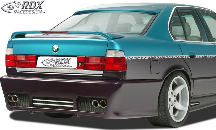 Heckstossstange BMW 5er (E34) "M-Line" (GFK)