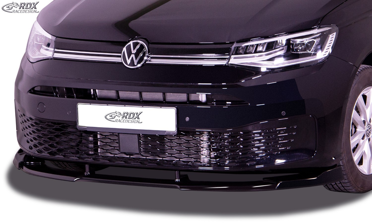 VARIO-X Frontspoiler VW Caddy (SK/SKN) (ab 2020) Frontansatz