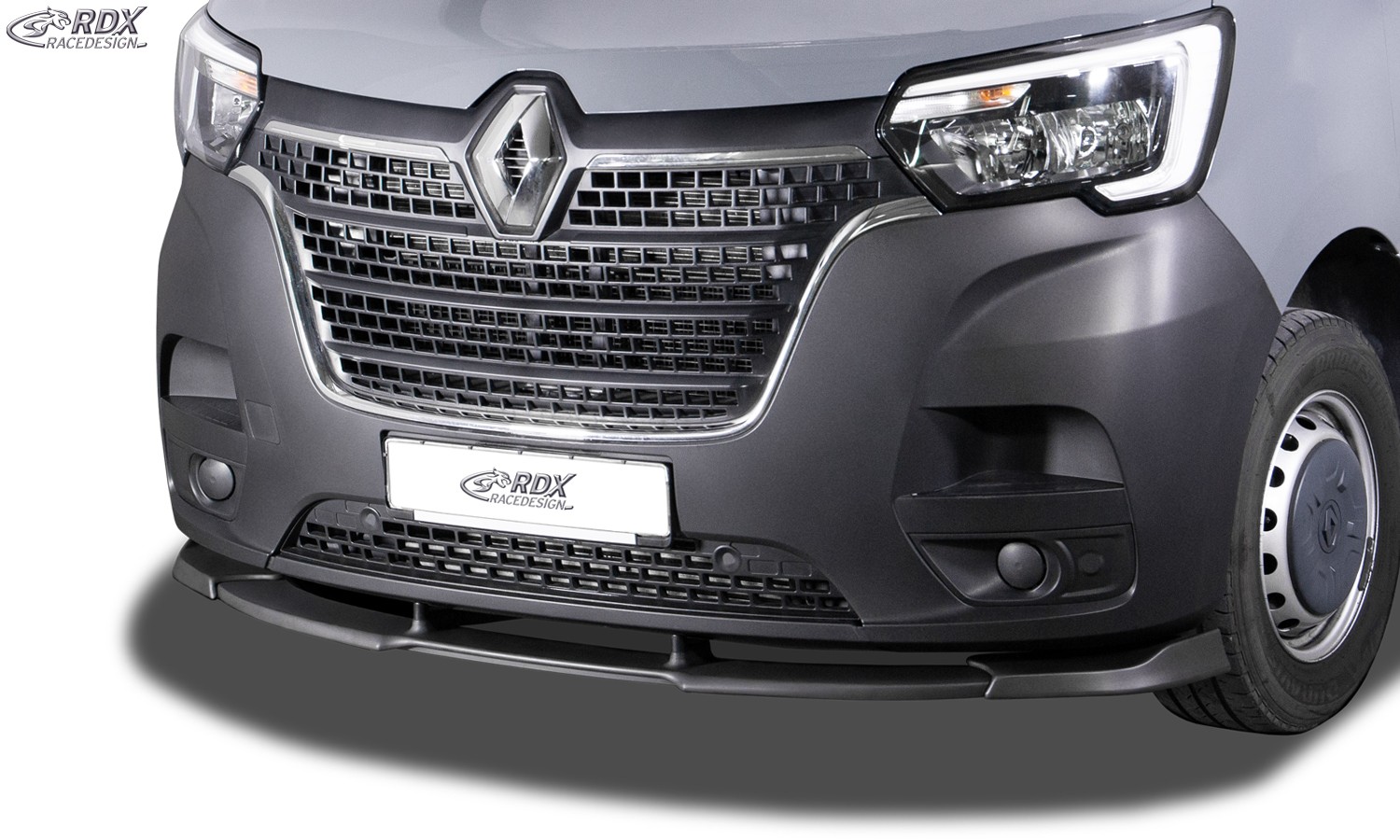 VARIO-X Frontspoiler Renault Master (2019-2024) Frontansatz