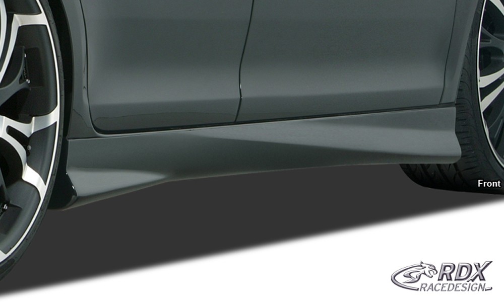 Seitenschweller Hyundai i30 (GD) (ab 2012) "Turbo" (PU-ABS)