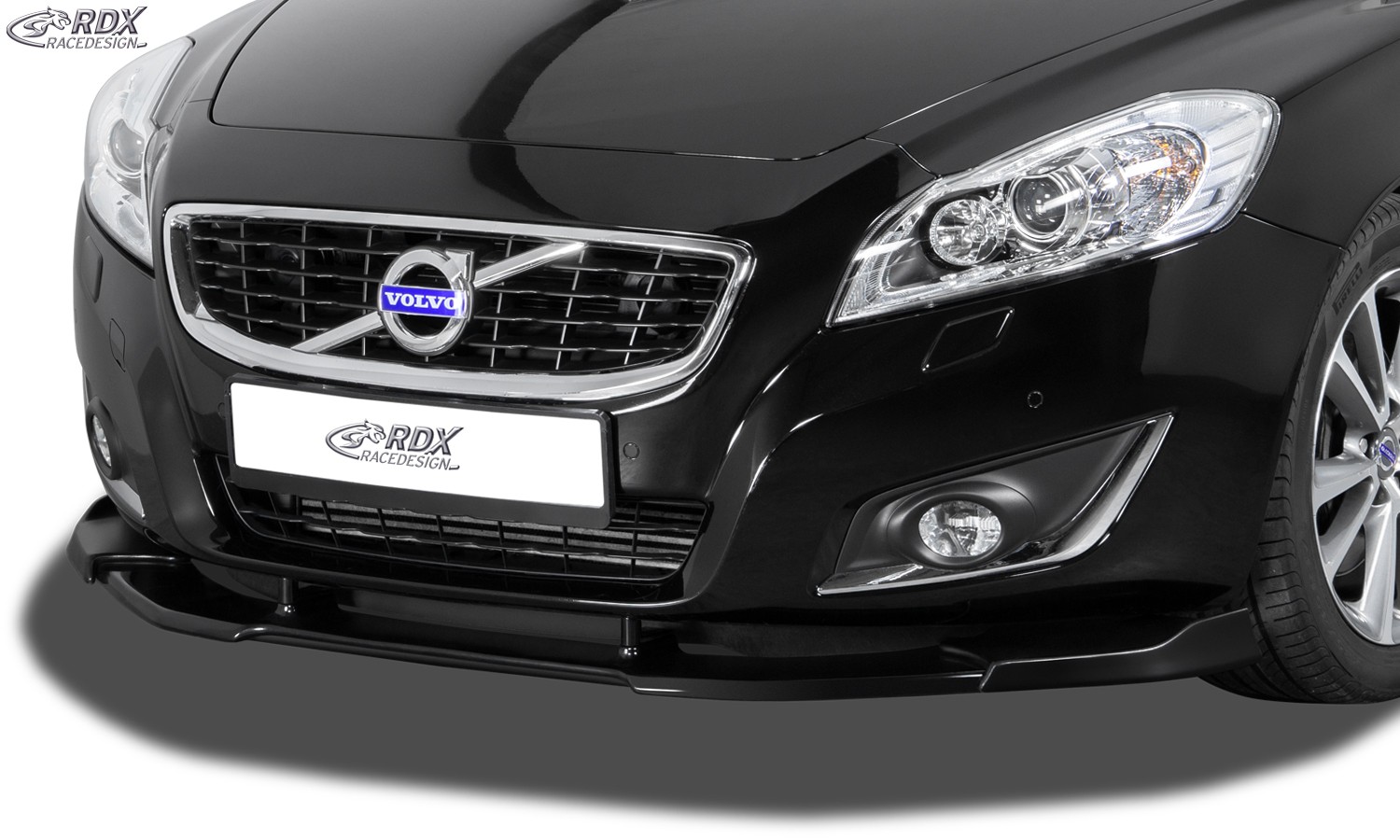 VARIO-X Frontspoiler Volvo C70 (M) (2009-2013) Frontansatz