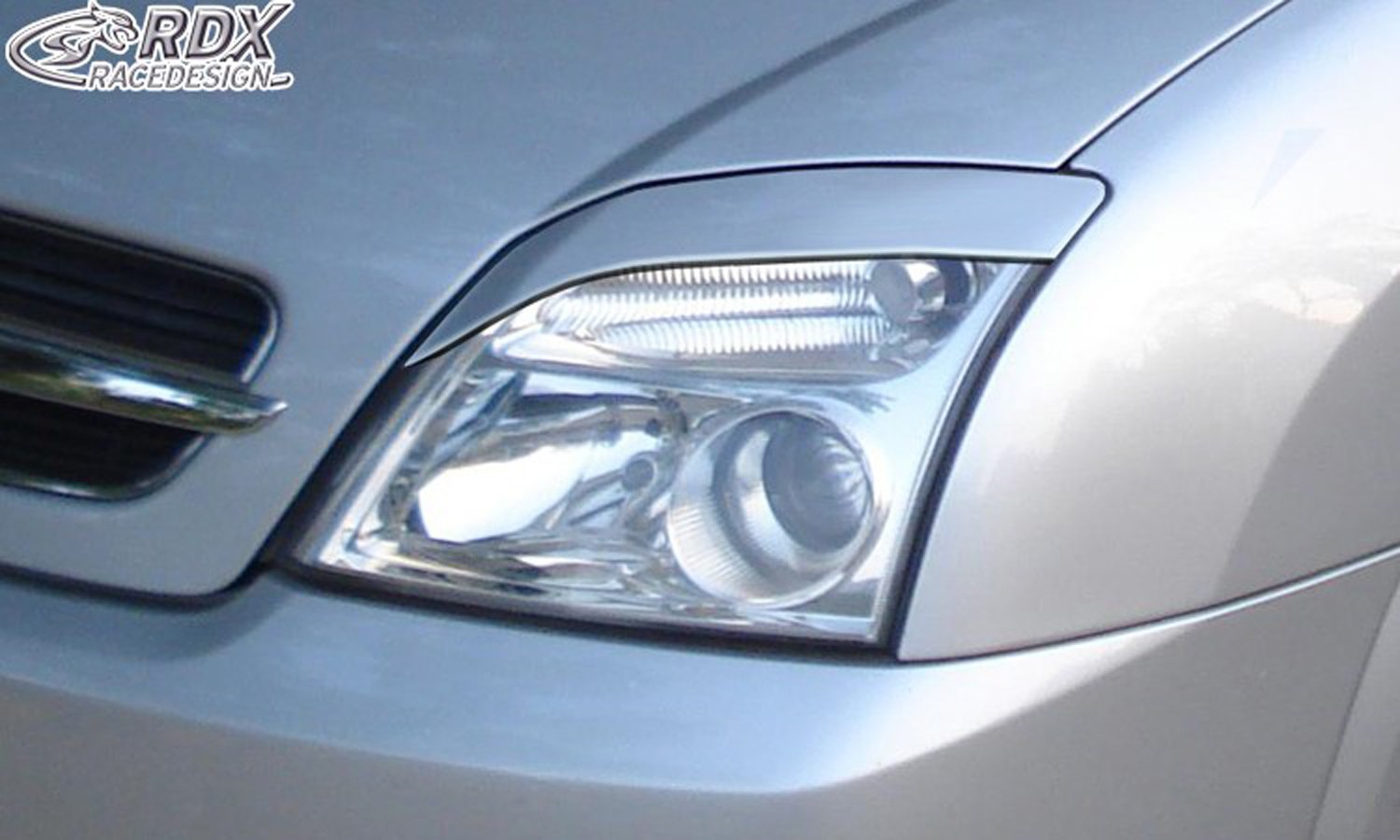Scheinwerferblenden Opel Signum (PU-ABS)