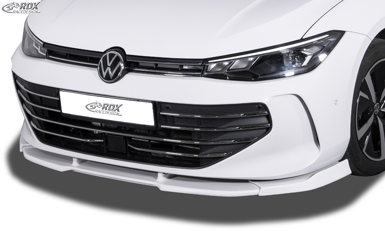 VARIO-X Frontspoiler VW Passat (CJ / B9) (ab 2024) Frontansatz