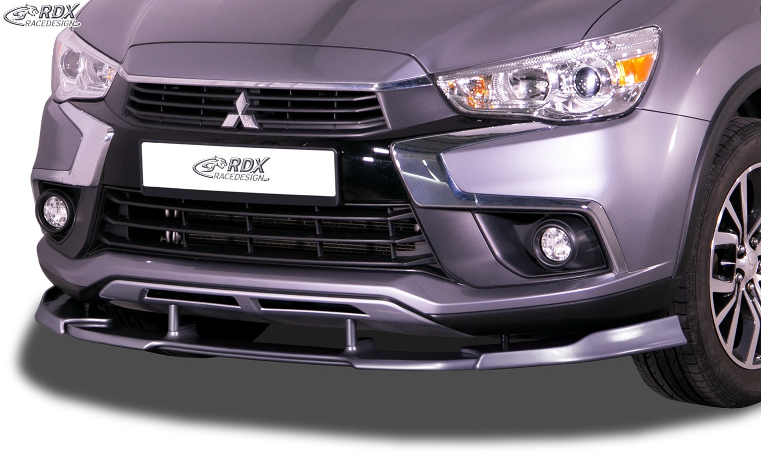 VARIO-X Frontspoiler Mitsubishi ASX (2016 - 2019) Frontansatz