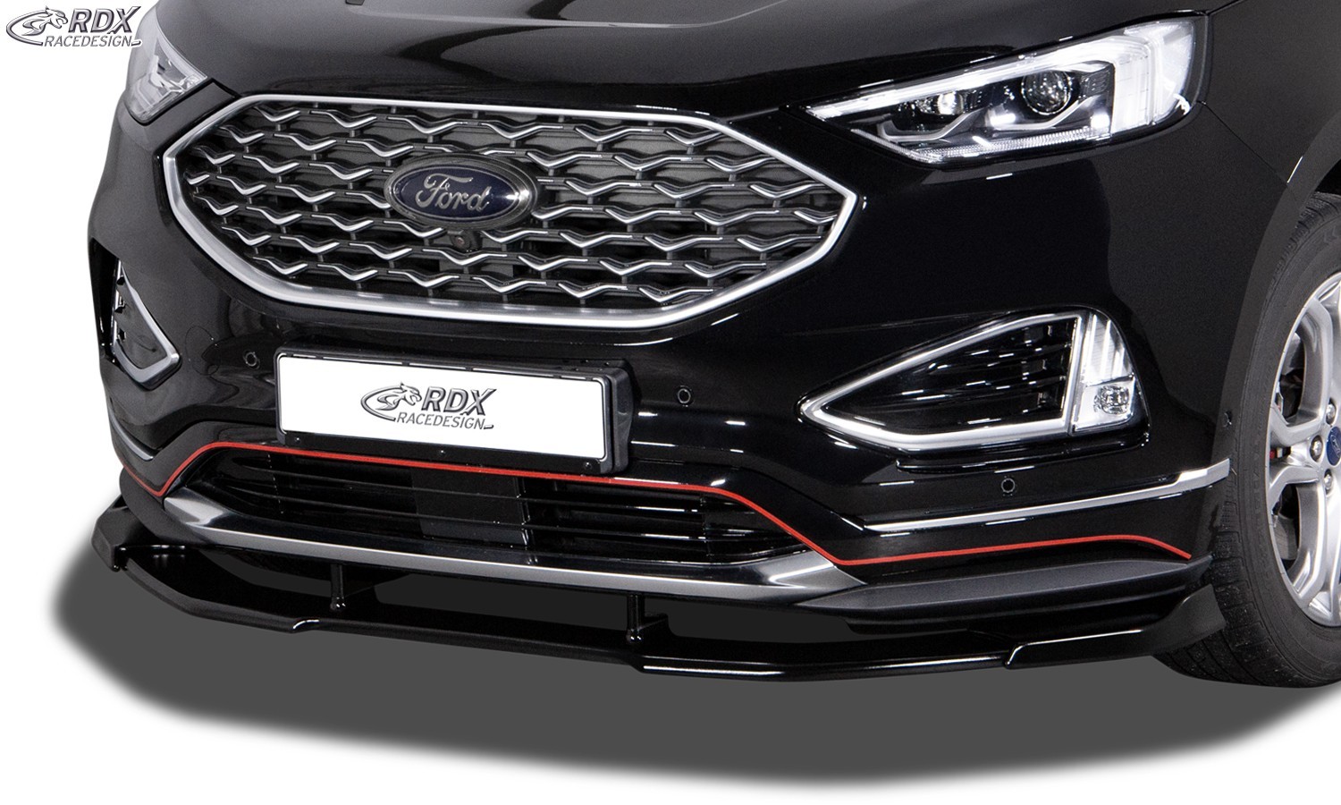 VARIO-X Frontspoiler Ford Edge Vignale, Titanium, Trend (ab 2018) Frontansatz