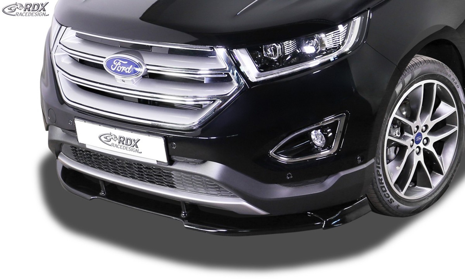 VARIO-X Frontspoiler Ford Edge 2 Titanium / Trend (ab 2015) Frontansatz