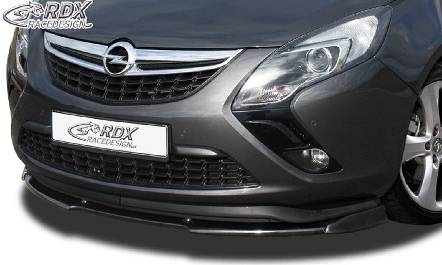 VARIO-X Frontspoiler Opel Zafira Tourer (ab 2011) (C/P12) Frontansatz