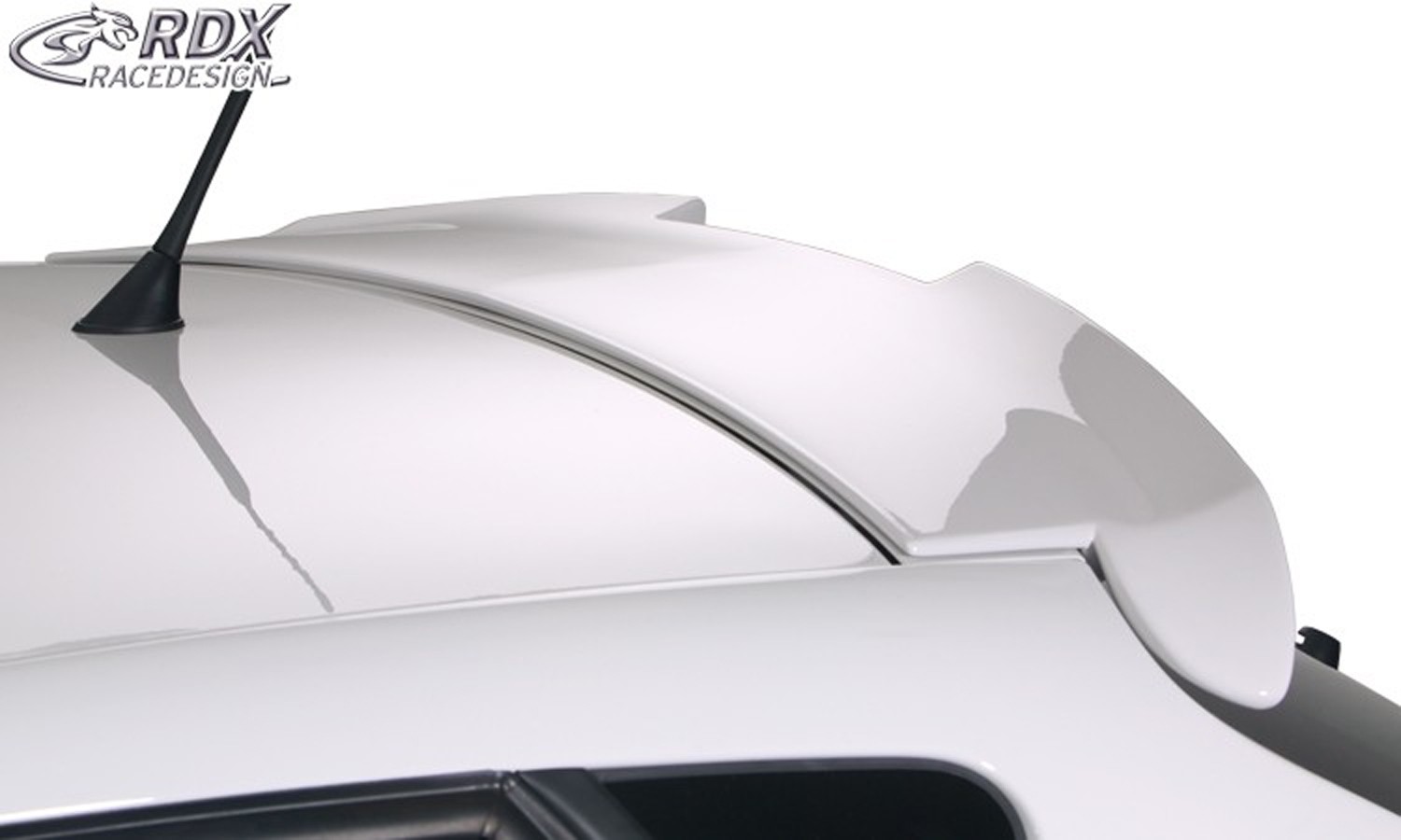 Dachspoiler Seat Ibiza 6J (4/5-türig) (PU-HS)