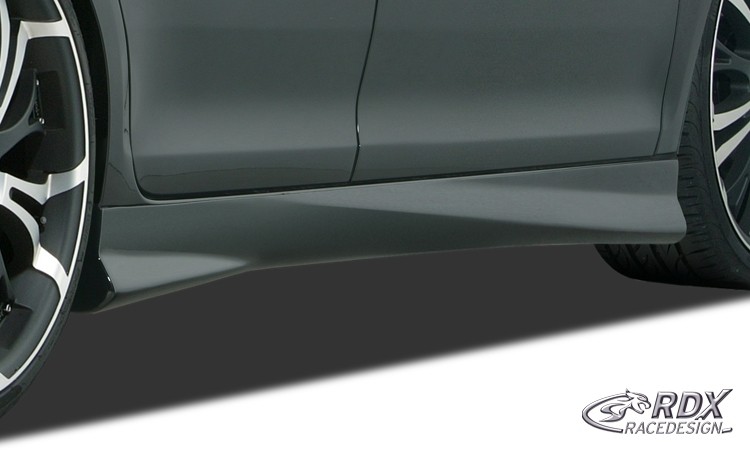 Seitenschweller Seat Ibiza 6J "Turbo" (PU-ABS)