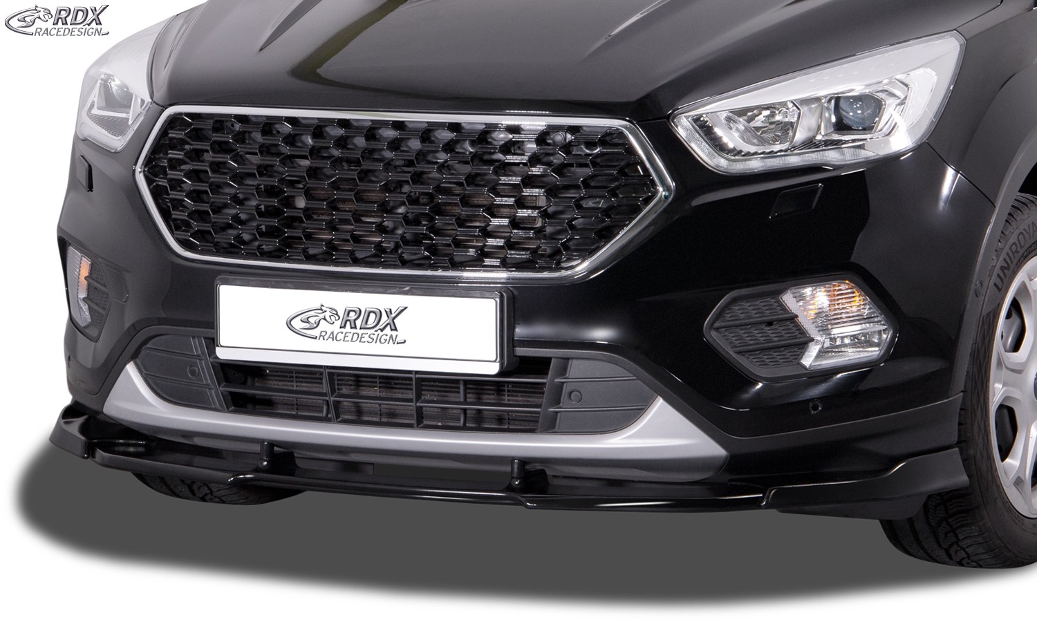 VARIO-X Frontspoiler Ford Kuga 2 (DM2) (2016-2020) Frontansatz
