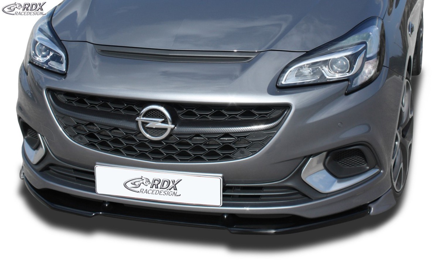 VARIO-X Frontspoiler Opel Corsa E OPC (ab 2015) Frontansatz