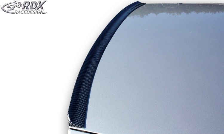 Hecklippe Seat Toledo 1M alle (CARBON-LOOK)